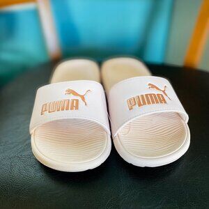 Brand New PUMA Cool Cat 2.0 Slide Sandal - Women's Size 7 - Never Worn!